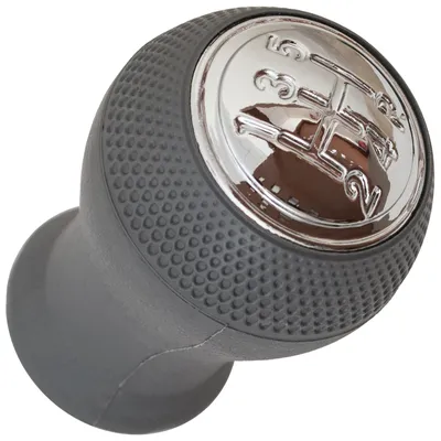 Immagine prodotto di Mazda 323F, anni 1998-2003, pomello del cambio GRIGIO