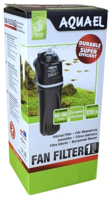 Immagine prodotto di Filtro FAN 1 Plus
