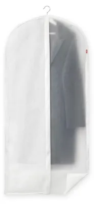 Obrázek produktu pro Rayen – Ochranný obal na oděvy s vložkou proti molům, rozměry 60 x 135 cm