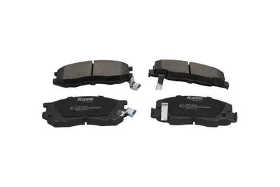 Produktbild von KAVO PARTS Bremsbeläge Satz Vorne Bremsklötze für TOYOTA PREVIA (MCR3, ACR3, CLR3) KBP-9050
