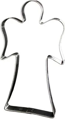 Produktbild von LARES Ausstechform XXL Engel - Größe ca. 20cm - 1105
