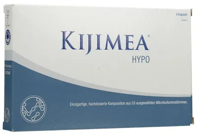Immagine prodotto di Kijimea Hypo Capsule 9 Capsule