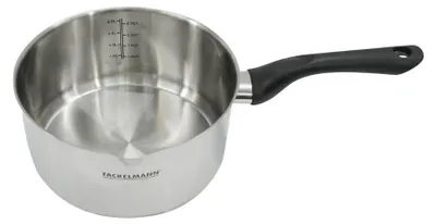 Image de Casserole en inox 20 cm Fackelmann Geneva