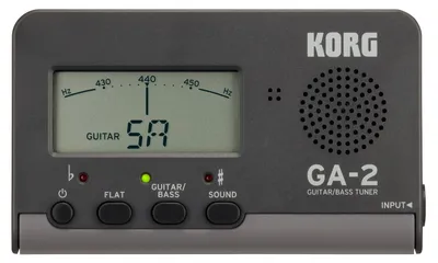 Obrázek produktu pro Kytarová/baskytarová ladička KORG GA-2 (GA1/GA30)