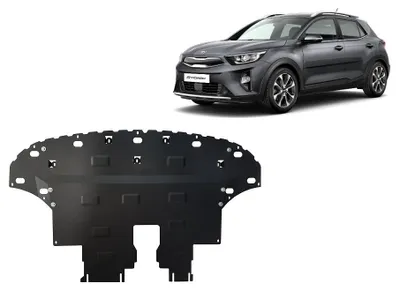 Produktbild von Unterfahrschutz für Motor der Marke Kia Stonic - 2017 - 2026