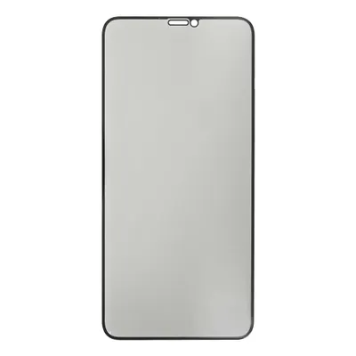 Produktbild von prio 3D Anti-Spionage gehärtetes Glas für iPhone 11 Pro Max/XS Max schwarz