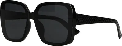 Produktbild von Spectrum Sonnenbrille Statement Butterfly groß schwarz Damen