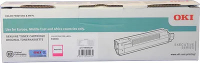 Produktbild von 44059230 OKI ES Toner magenta 9000Seiten