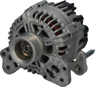 Produktbild von VALEO 200280 Lichtmaschine Generator LiMa 110A 14V für VW GOLF VI (5K1) Golf V Schrägheck (1K1) Polo Schrägheck (6R1, 6C1) TOURAN (1T1, 1T2)