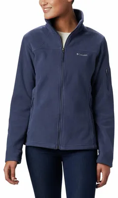 Produktbild von Columbia Fast Trek II Jacket Fleecejacke Mit Durchgehendem Reißverschluss für Da
