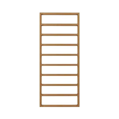 Produktbild von Harvia-Holzrahmen für Wx455-Infrarot-Kohlenstoff-Heizelemente