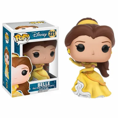 Immagine prodotto di Disney - Belle 221 - Funko Pop!