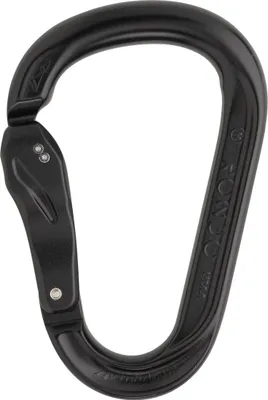 Produktbild von HMS Rondo Alu Slide-Autolock hardcoated, 23kN - AustriAlpin