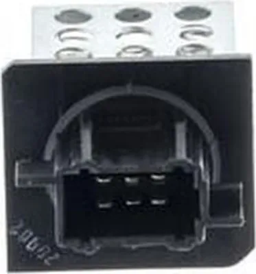 Produktbild von Widerstand Innenraumgebläse 6-polig 30 g MAHLE für u.a. PEUGEOT 206