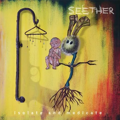 Zdjęcie produktu dla Seether-Isolate And Medicate (Deluxe Edt.)