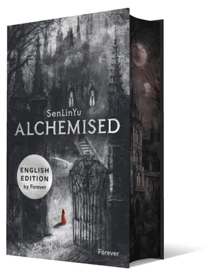 Cover: Alchemised English Edition (Hardcover) von SenLinYu