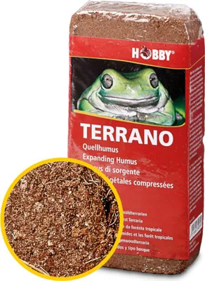 Obrázek produktu pro Hobby Terrano Quellhumus, výtěžek 2 x 4 l