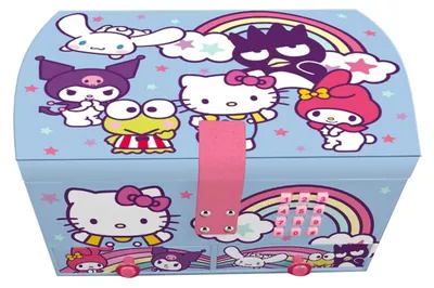 Productafbeelding van Hello Kitty sieradendoosje 91530