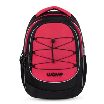 Produktbild von Wave Boost Schulrucksack - Meteor
