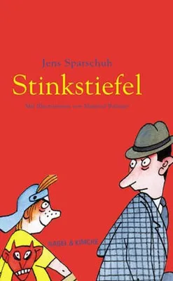 Produktbild von Buch: Felix Dinkhübel, der Schuhverkäufer – Konfliktbewältigung mit slapstickhaftem Sprachwitz