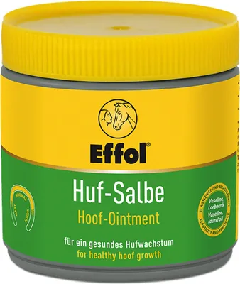 Image de Effol pommade pour sabots jaune 500 ml