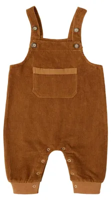 Produktbild von Uni Dino Latzhose für Babys mit Verstellbaren Trägern