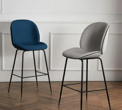 Obrázek produktu pro Barová stolička Barová stolička Barový nábytek Stolička Stolička designová židle