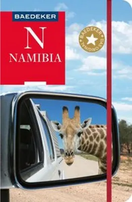 Obrázek produktu pro Baedeker Reiseführer Namibia