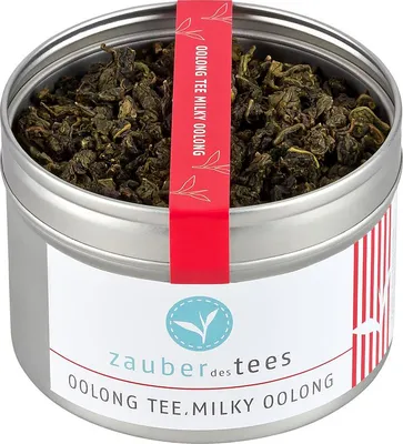 Produktbild von Oolong Tee Milky Oolong