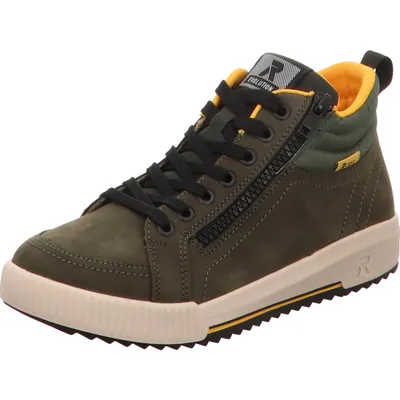 Produktbild von Rieker W0100-54 - Rieker Evolution Boots Grün  Rieker Farbe: grün, Größe: 38,