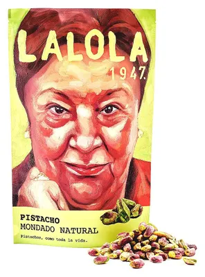 Produktbild von LaLola1947 - Natürlich gemahlene Pistazien 1 kg - Geschälte Pistazienkerne