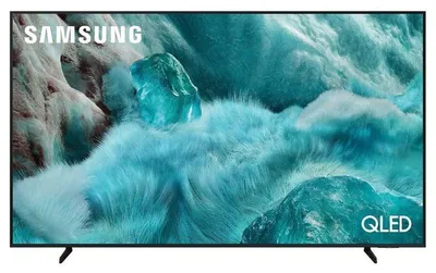 Zdjęcie produktu dla Samsung Q7F QE43Q7FAAU, 109,2 cm (43"), 3840 x 2160 px, QLED, Smart TV, Wi-Fi, Czarny