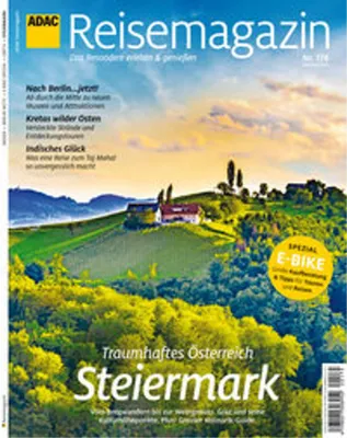 Obrázok produktu pre ADAC Reisemagazin Schwerpunkt Steiermark