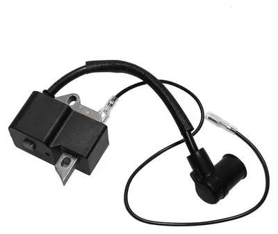 Zündspule black red Dolmar PS 460 500 510 4600 5000 Makita DCS 460 181143204 Zündspule black red Dolmar PS 460 500 510 4600 5000 Makita DCS 460 181143204