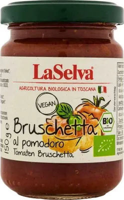 Immagine prodotto di Bruschetta - Pomodoro 150g