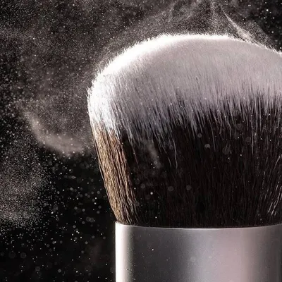 Produktbild von BENECOS VEGAN Kabuki-Puderpinsel