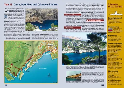 Image de Marseille, Calanques, Côte Bleue