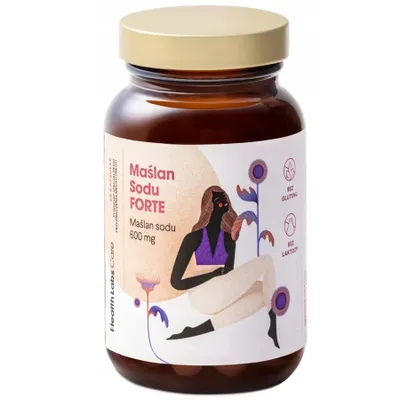 Produktbild von Mašlovo-Sodné Forte 600mg - Kapsle 60ks - Potravní doplněk