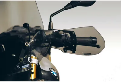 Immagine prodotto di Paramani ISOTTA nero opaco per BMW r 1200 r
