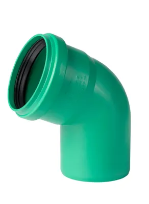 Produktbild von Ostendorf KG2000 SN10 Bogen DN/OD 110 67 Grad