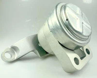 Produktbild von HUTCHINSON Motorlager Gummimetalllager Rechts für FORD MONDEO IV Turnier (BA7) 594743