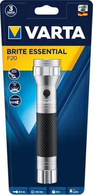 Zdjęcie produktu dla Latarka LED Varta Brite Essential F20