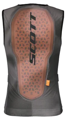Produktbild von Scott Vest Airflow Herren evening grey/black L