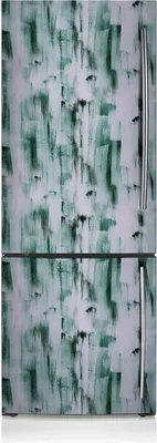 Obrázok produktu pre Nálepka na chladničku Nálepka na chladničku s magnetickou fóliou 60x205 cm - Brushstrokes