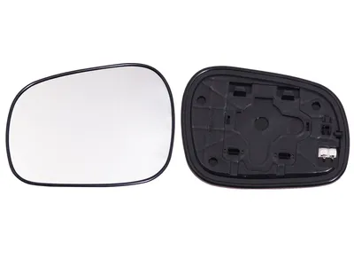 Produktbild von ALKAR Spiegelglas Außenspiegel Links für SUZUKI Grand Vitara I SUV (FT, HT) Beheizbar 6431992