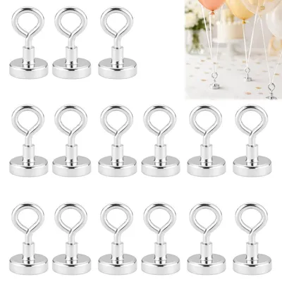 Obrázok produktu pre Magnet Stark, 10 mm, 15 kusov, neodymové magnety