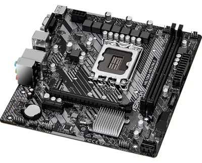 Produktbild von ASRock H610M-HDV/M.2 R2.0