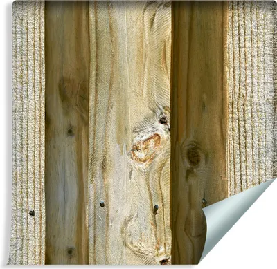 Immagine prodotto di rotolo da 10 m di VLIES WALLPAPER tavole in legno effetto legno XXL