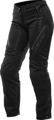 Produktbild von Dainese Drake 2 Super Air Tex Damen Motorrad Textilhose, schwarz, 40