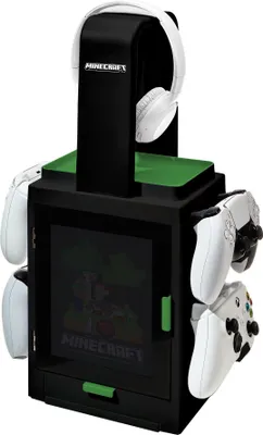 Produktbild von Minecraft Gaming Locker mit Beleuchtung
